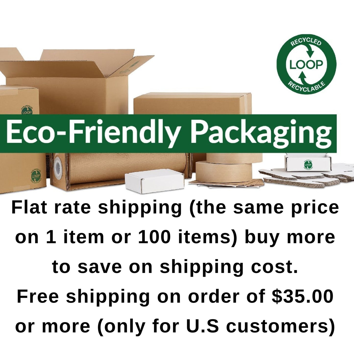 Organic Loofah Sponge 100% Biodegradable for Bath Or Kitchen Use + Free gift